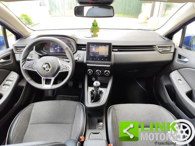 RENAULT Clio SCe 75 CV 5 porte Intens NEOPAT.GARANZIA INCLUSA