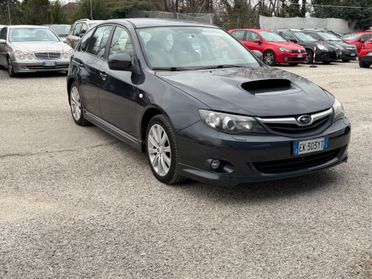 Subaru Impreza 2.0D Sport Dynamic