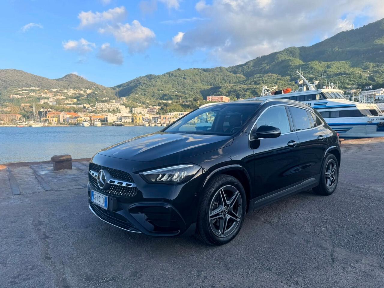 Mercedes-benz GLA 200 d Automatic AMG Line Premium Plus