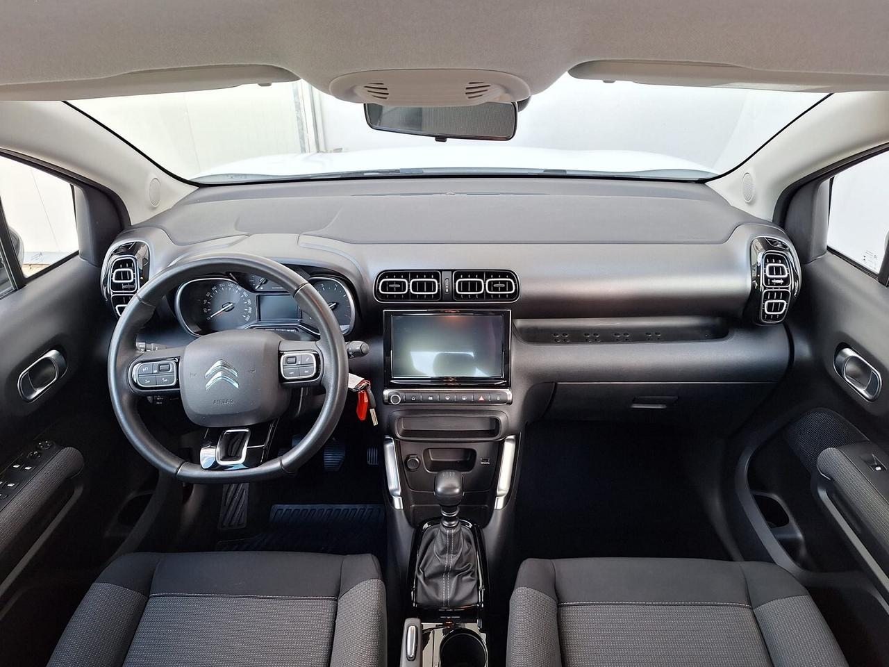 Citroen C3 Aircross, 1.2 Distribuzione Nuova (Copi