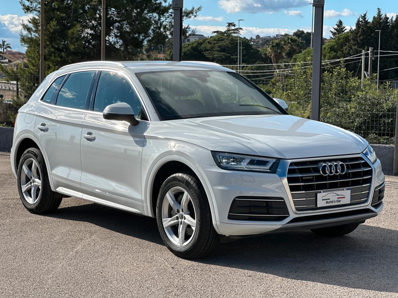 Audi Q5 40 TDI quattro S tronic line plus IVA INCLUSA