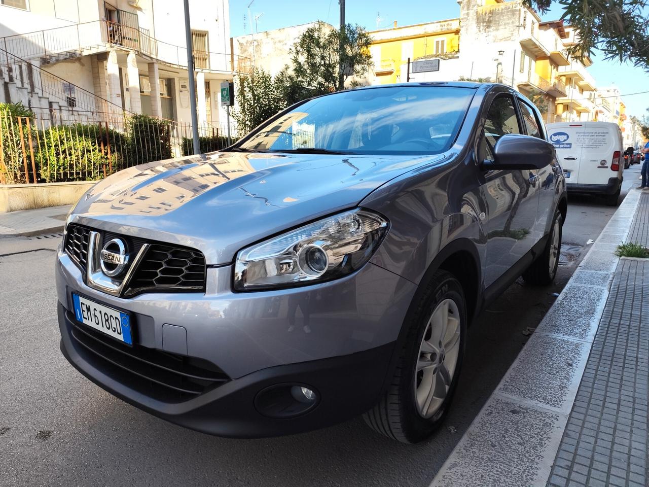Nissan Qashqai 1.5 dCi 110cv TETTO PERFETTA