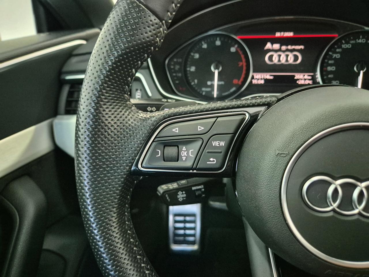 Audi A5 SPB 40 g-tron S tronic line edition