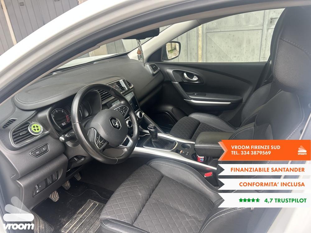 RENAULT Kadjar Blue dCi 8V 115CV Sport Edition2