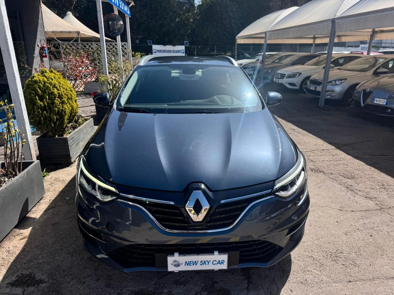 Renault Megane Sporter Blue dCi 115 CV IVA ESPOSTA AUTOCARRO