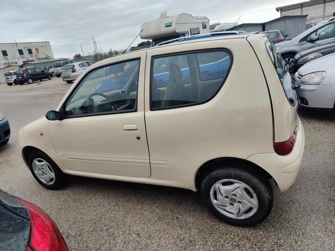 Fiat 600 1.1 50th Anniversary
