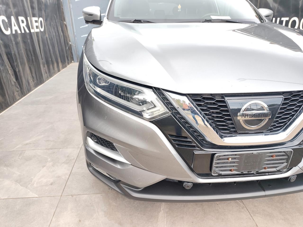 Nissan Qashqai 1.6 dCi 131 cv 4WD Tekna TETTO