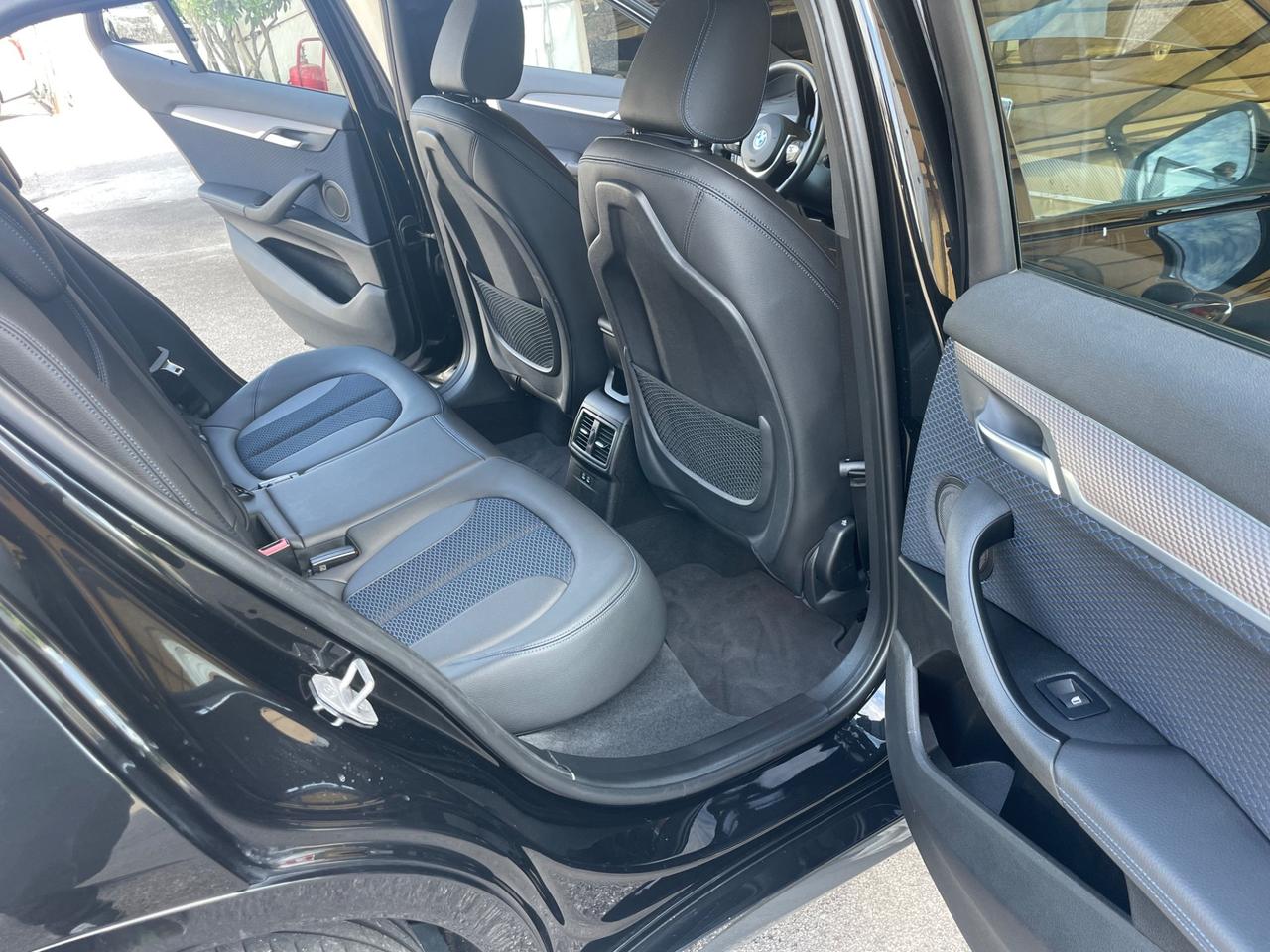 Bmw X2 sDrive18d Msport