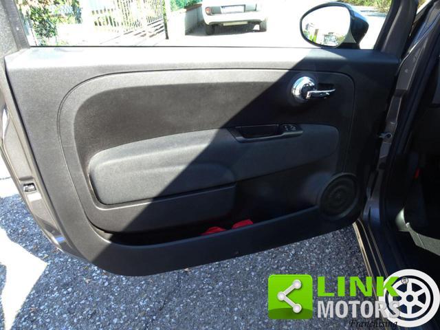 FIAT 500 1.2 EasyPower Lounge *UNICO PROPRIETARIO*