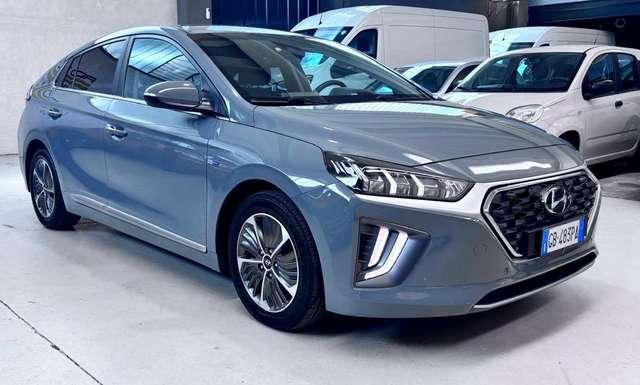 Hyundai IONIQ sport Plug-in