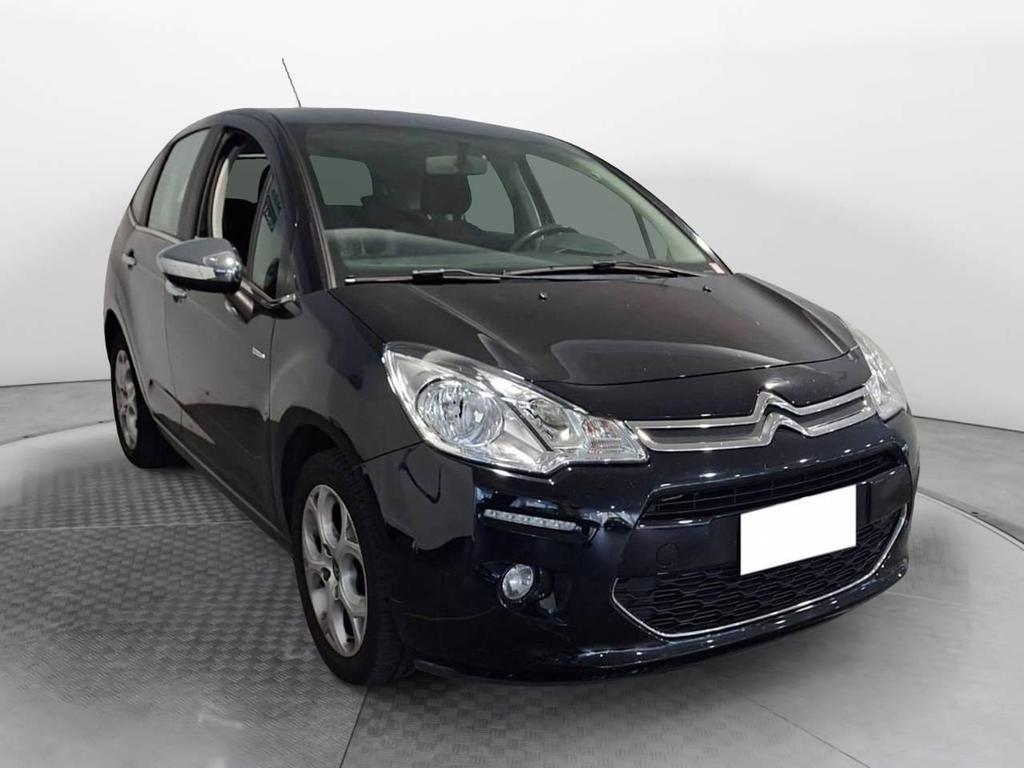 Citroen C3 1.4 VTi Exclusive