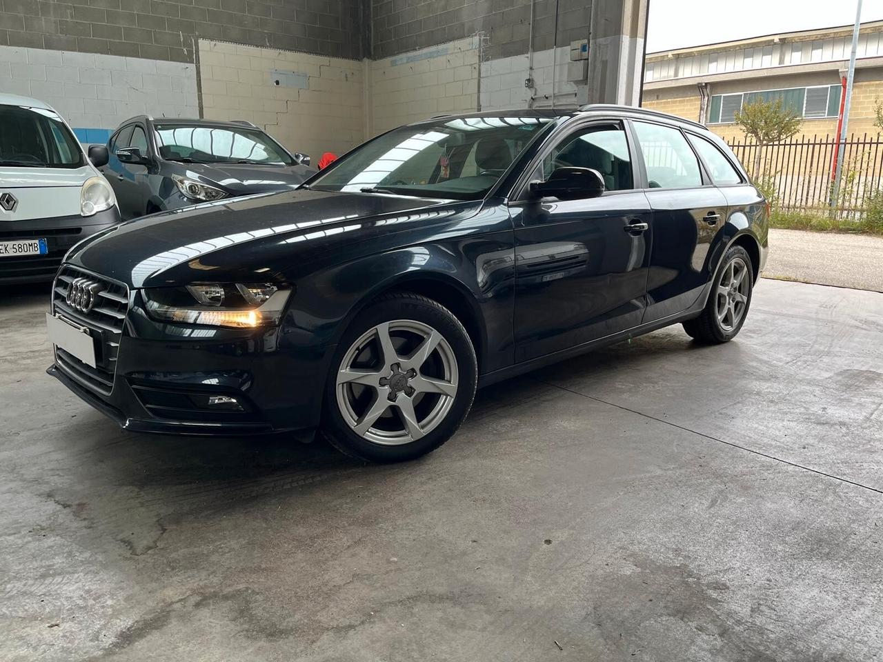 Audi A4 Avant 2.0 TDI 143CV F.AP. Ambiente