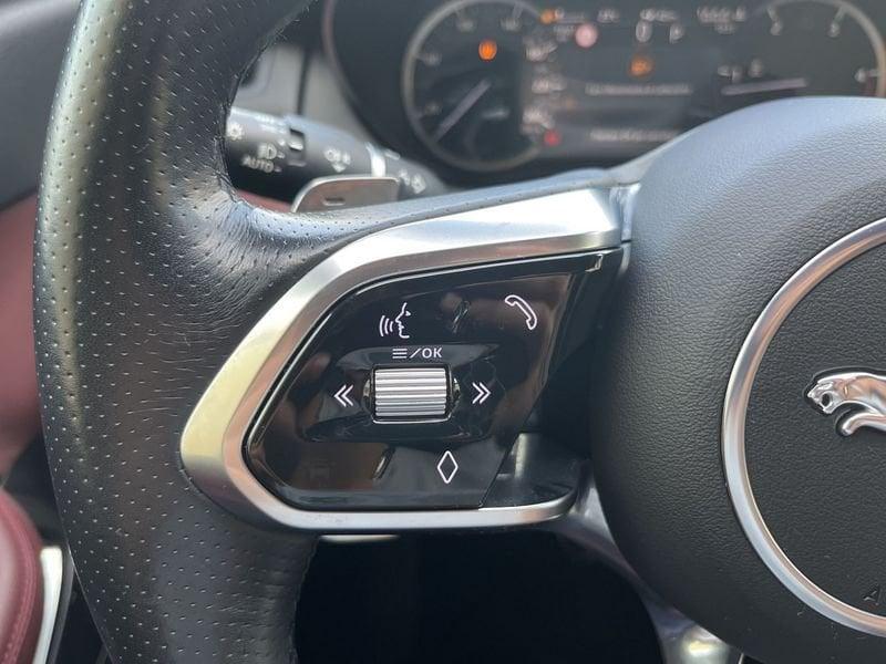 Jaguar E-Pace E-Pace 2.0d i4 mhev R-Dynamic awd 163cv auto