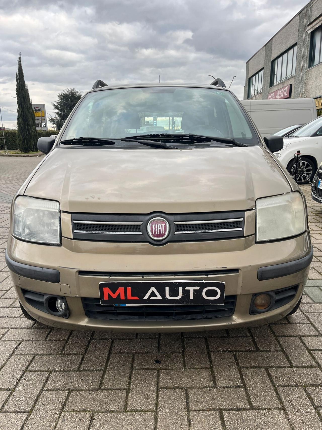 Fiat Panda 1.2 Dynamic Natural Power - OK NEOPATENTATO