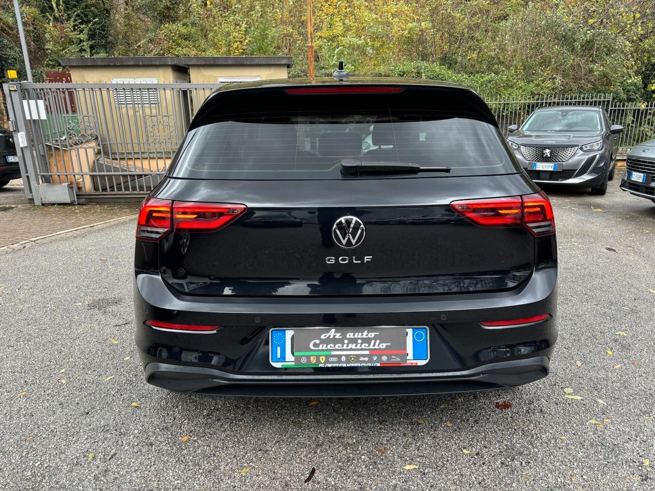 Volkswagen Golf 2.0 TDI 150 CV DSG FULL SPORT