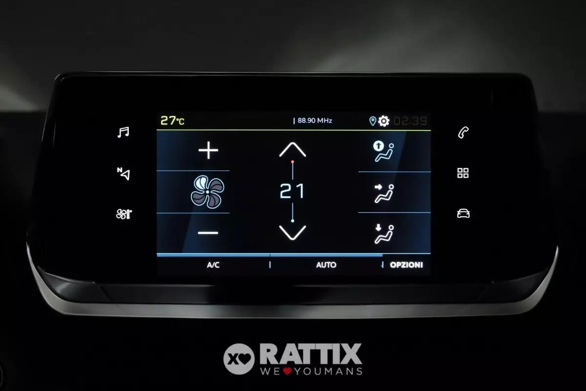 Peugeot e-208 motore elettrico 100kW Allure Pack