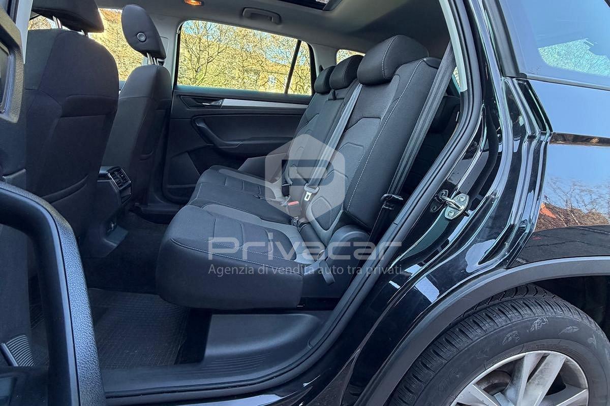 SKODA Kodiaq 1.5 TSI ACT 7 posti Executive