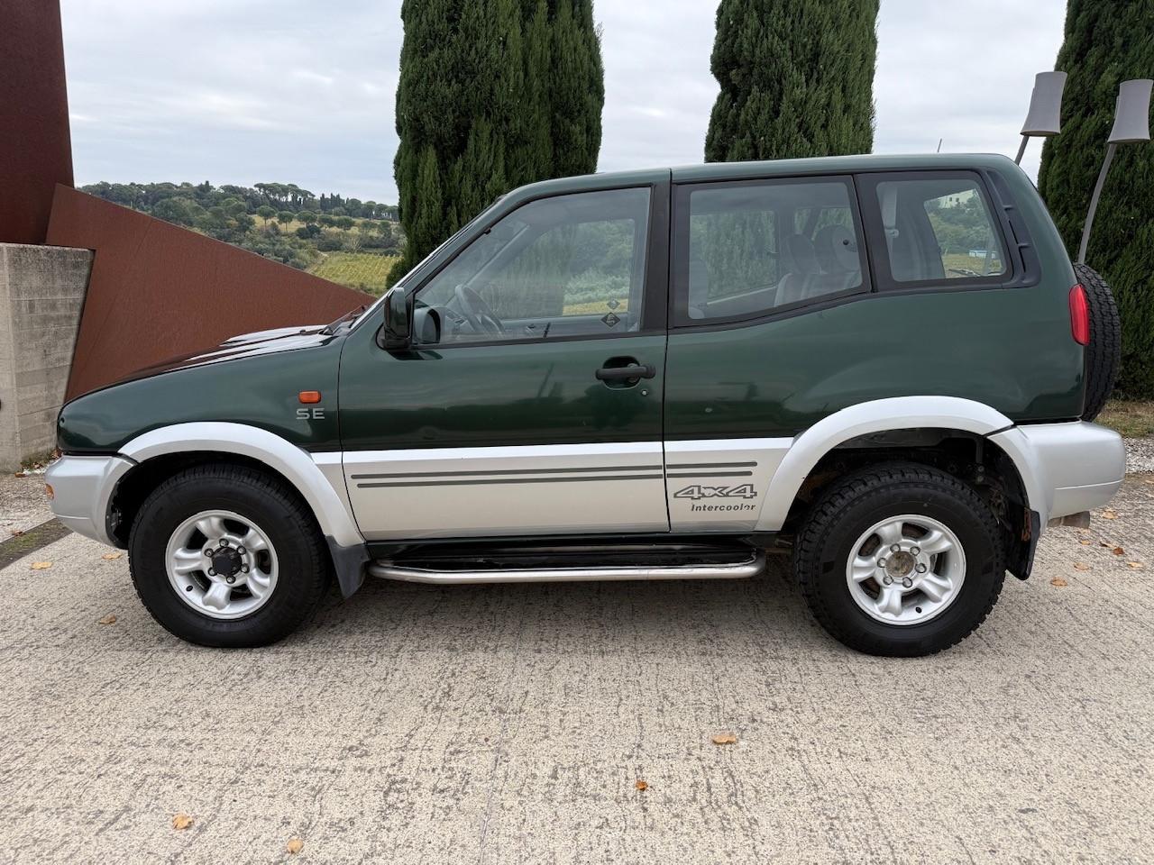 Nissan Terrano II 2.7 Tdi 3 porte SE