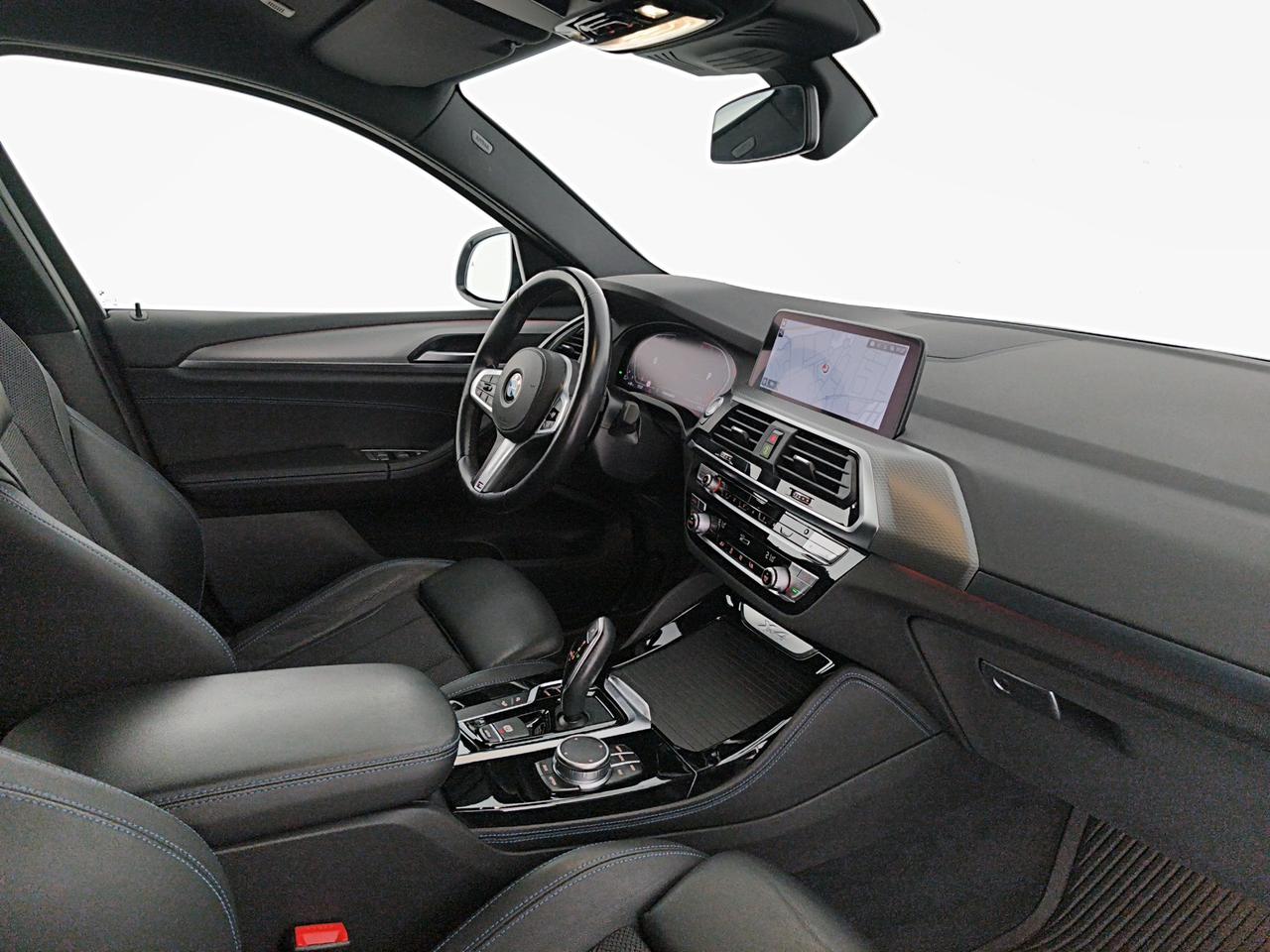 BMW X4 xDrive20d 48V MSport