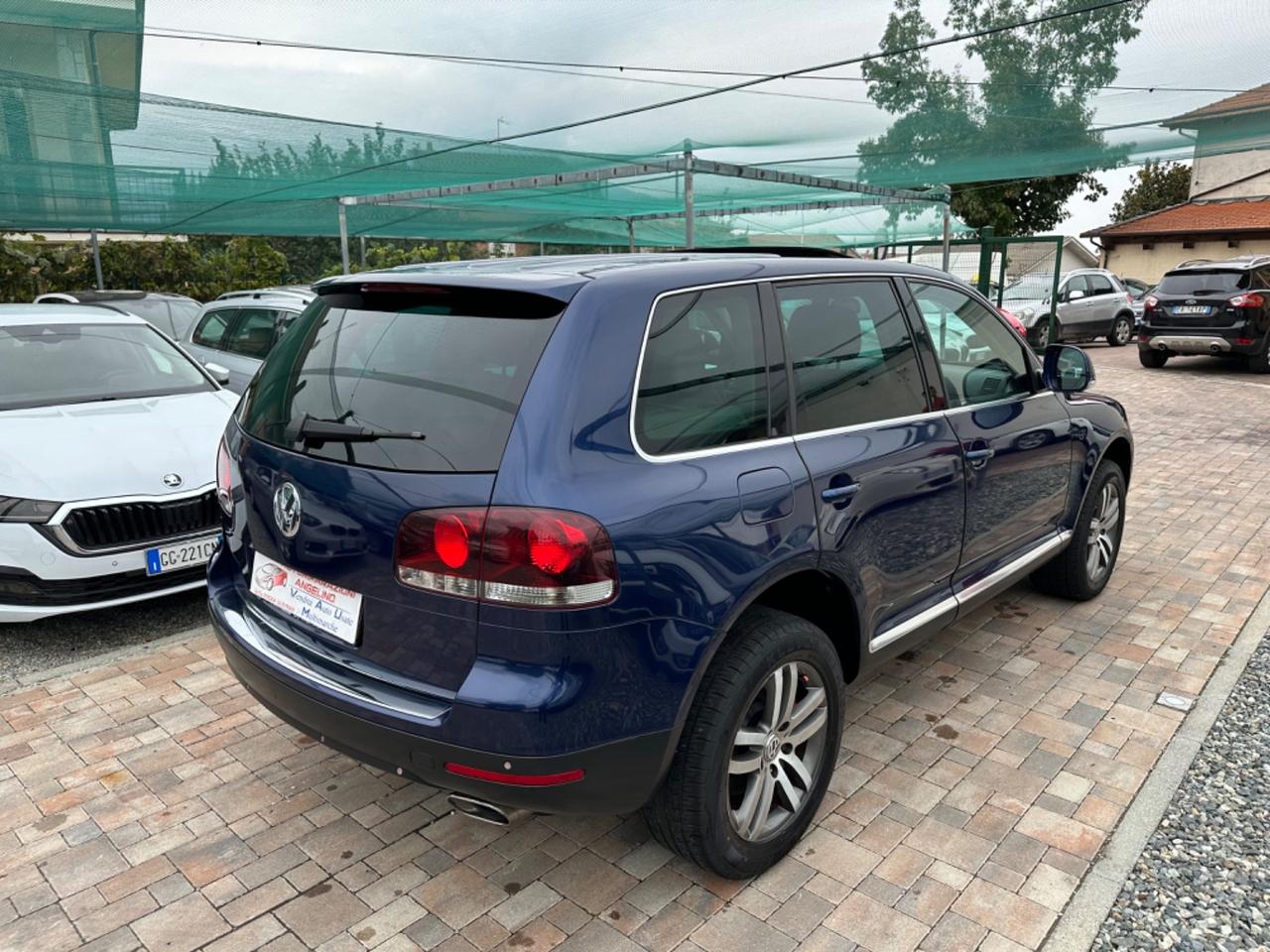 Volkswagen Touareg 3.0 V6 TDI