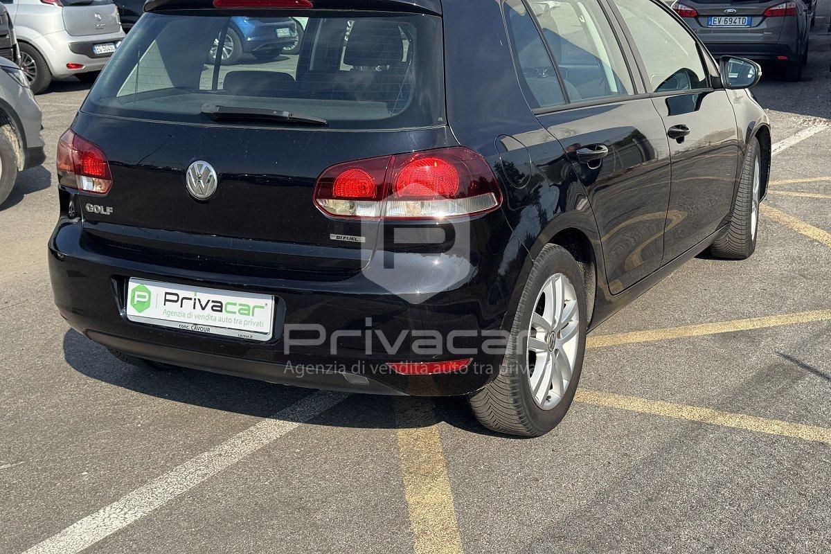 VOLKSWAGEN Golf 1.6 5p. Highline BiFuel