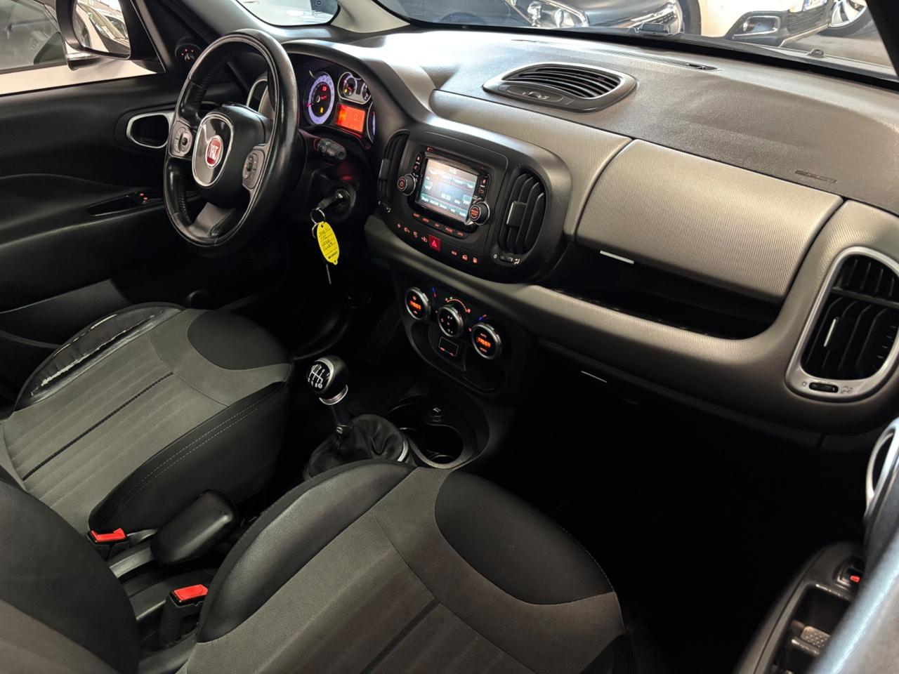Fiat 500L 0.9 B/METANO Lounge | OK NEOPATENTATI |
