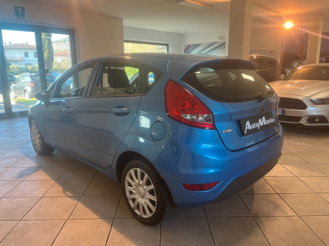 Ford Fiesta 1.4 TDCi 5p.