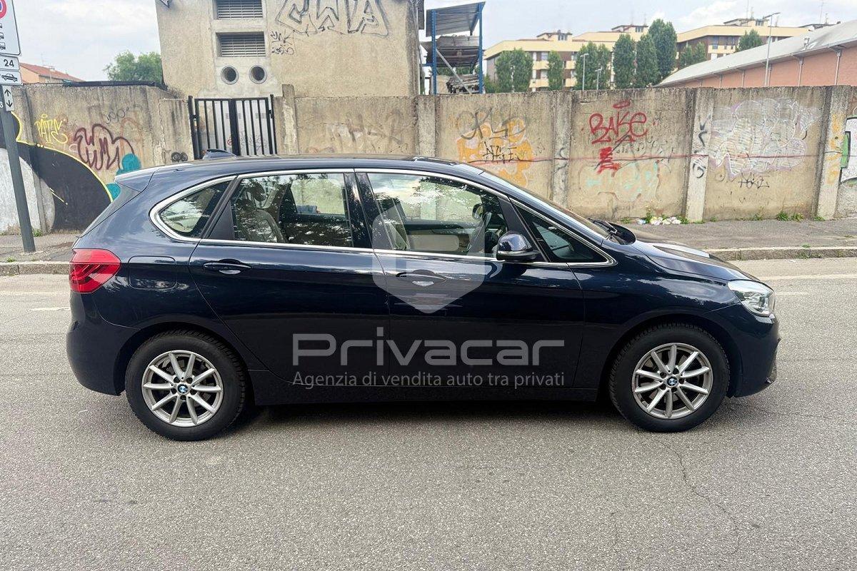 BMW 220d xDrive Active Tourer Luxury aut.