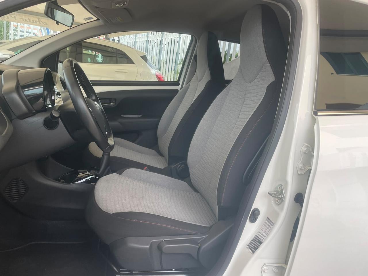 Citroen C1 PureTech 82 5 porte Shine
