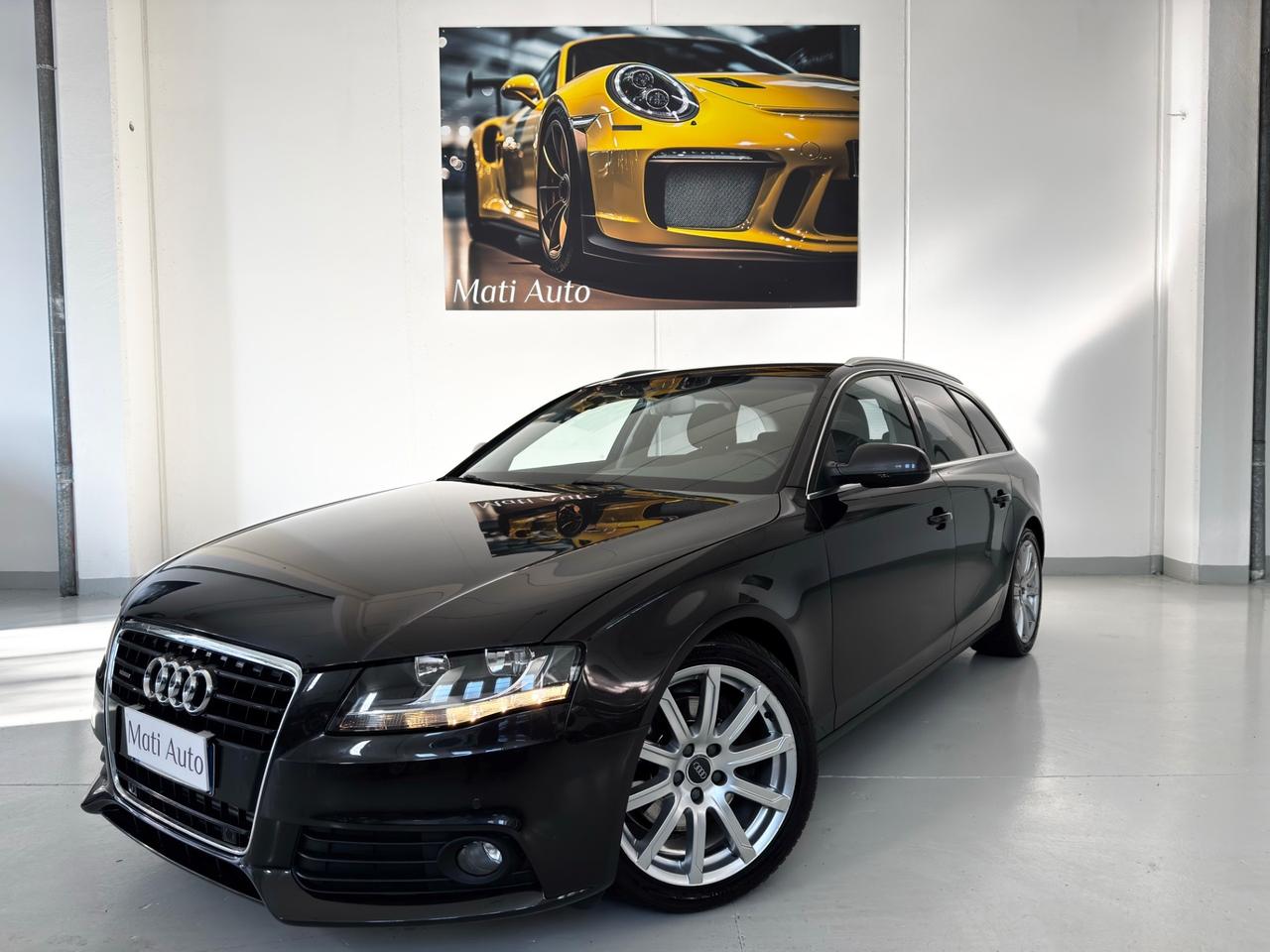 Audi A4 Avant 3.0 V6 TDI F.AP. qu. Ambiente