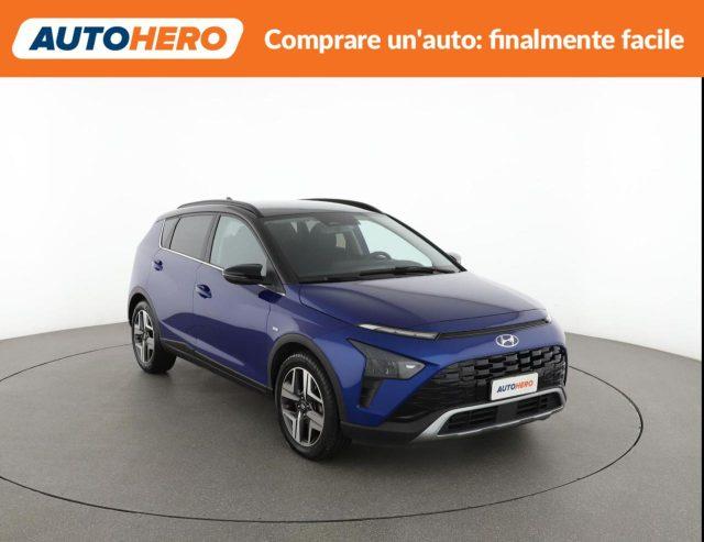 HYUNDAI Bayon 1.0 T-GDI Hybrid 48V iMT XLine