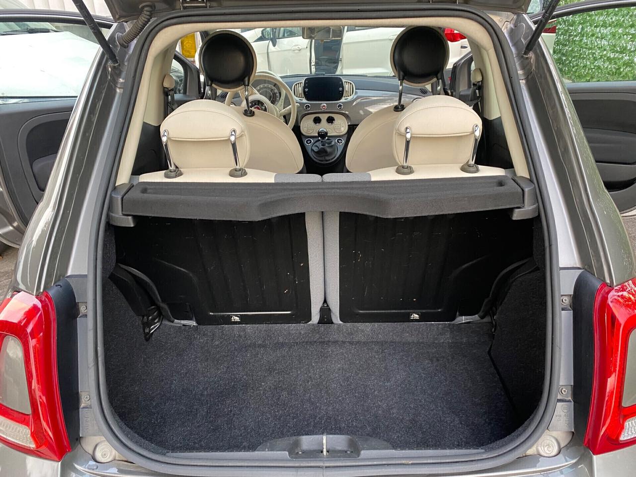 Fiat 500 1.0 Hybrid Star