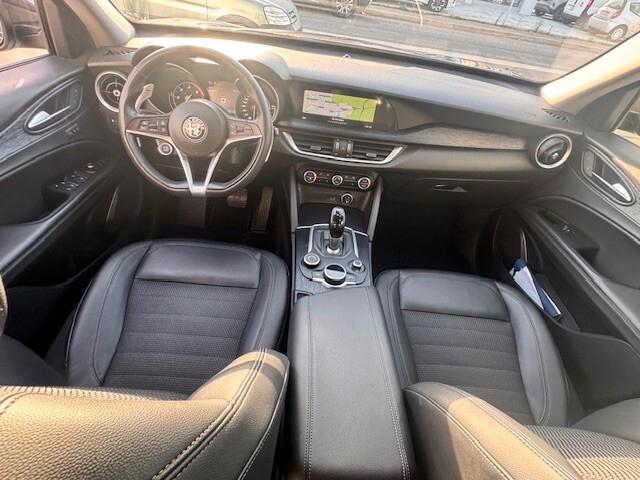 Alfa Romeo Stelvio 2.2 190 CV AT8 Q4 B-Tech 2019