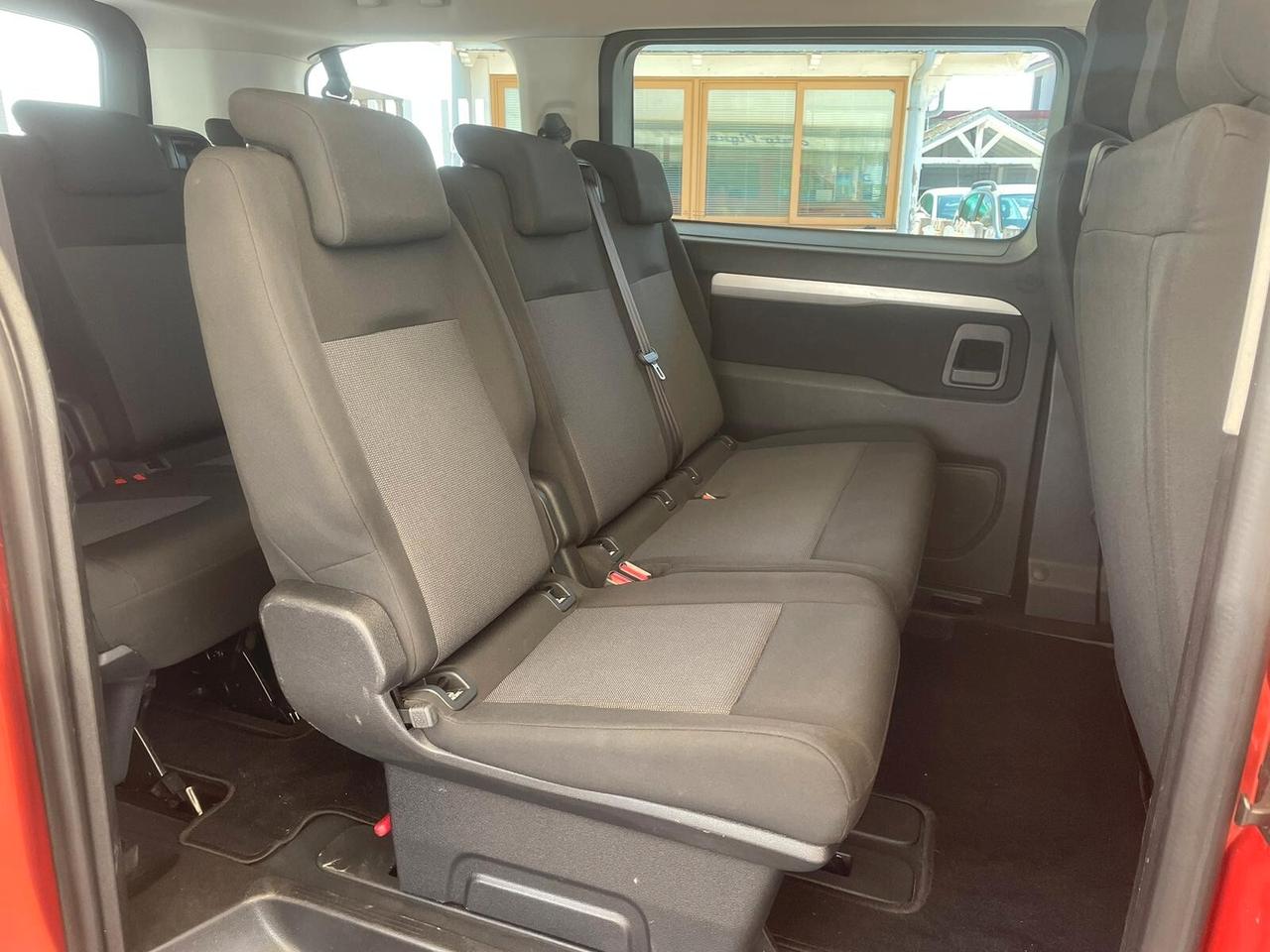 Citroen Spacetourer BlueHDi 120 S&S M Feel 9 posti