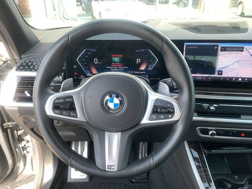 BMW X5 30 d MSport Pro xDrive Steptronic