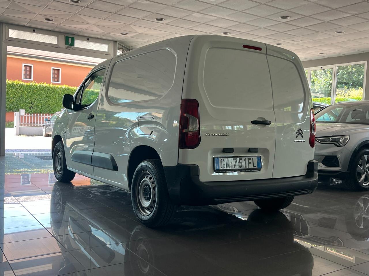 Citroen Berlingo AUTOCARRO !! PREZZO +IVA