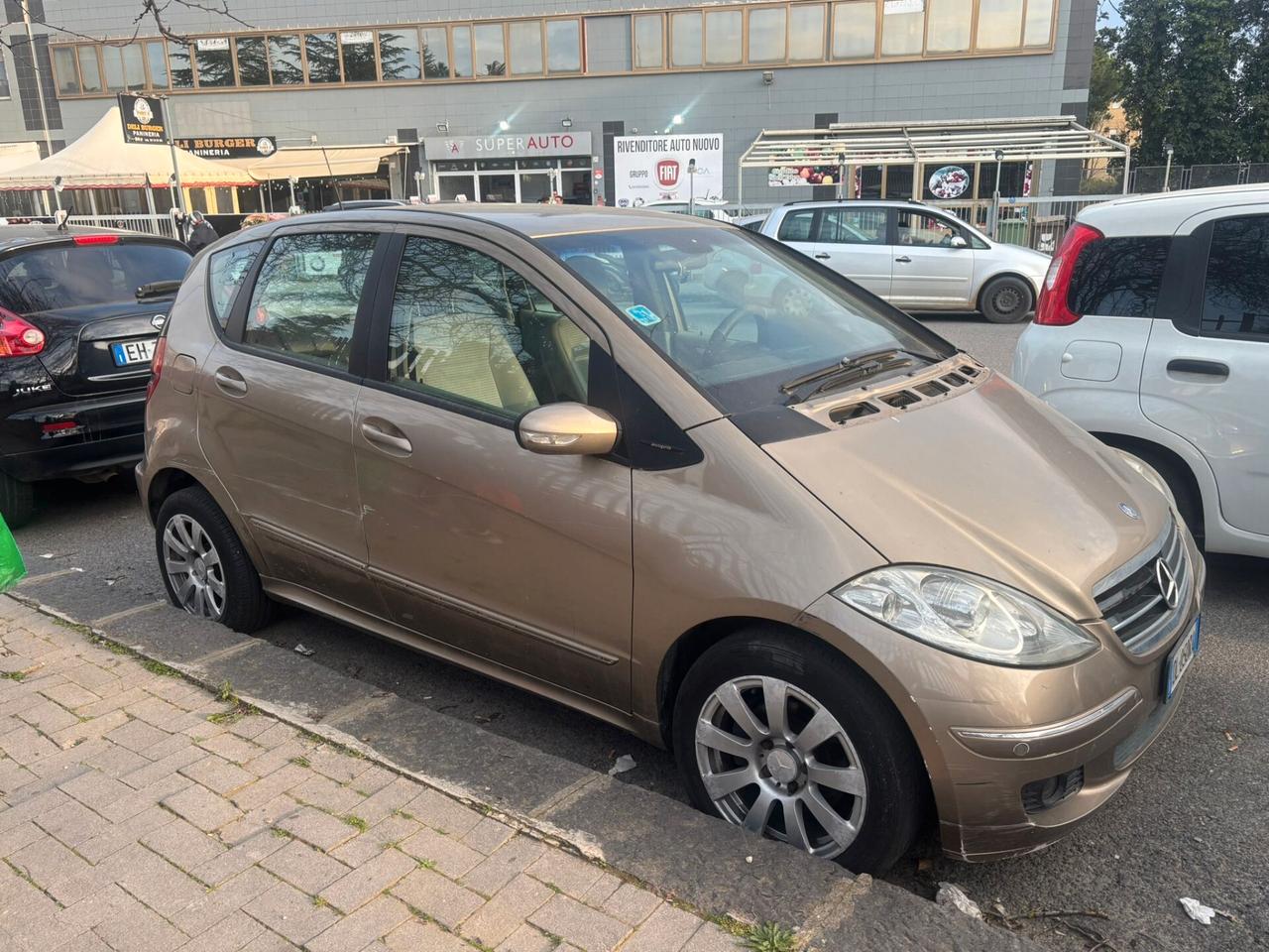 Mercedes-benz A 180 CDI Avantgarde