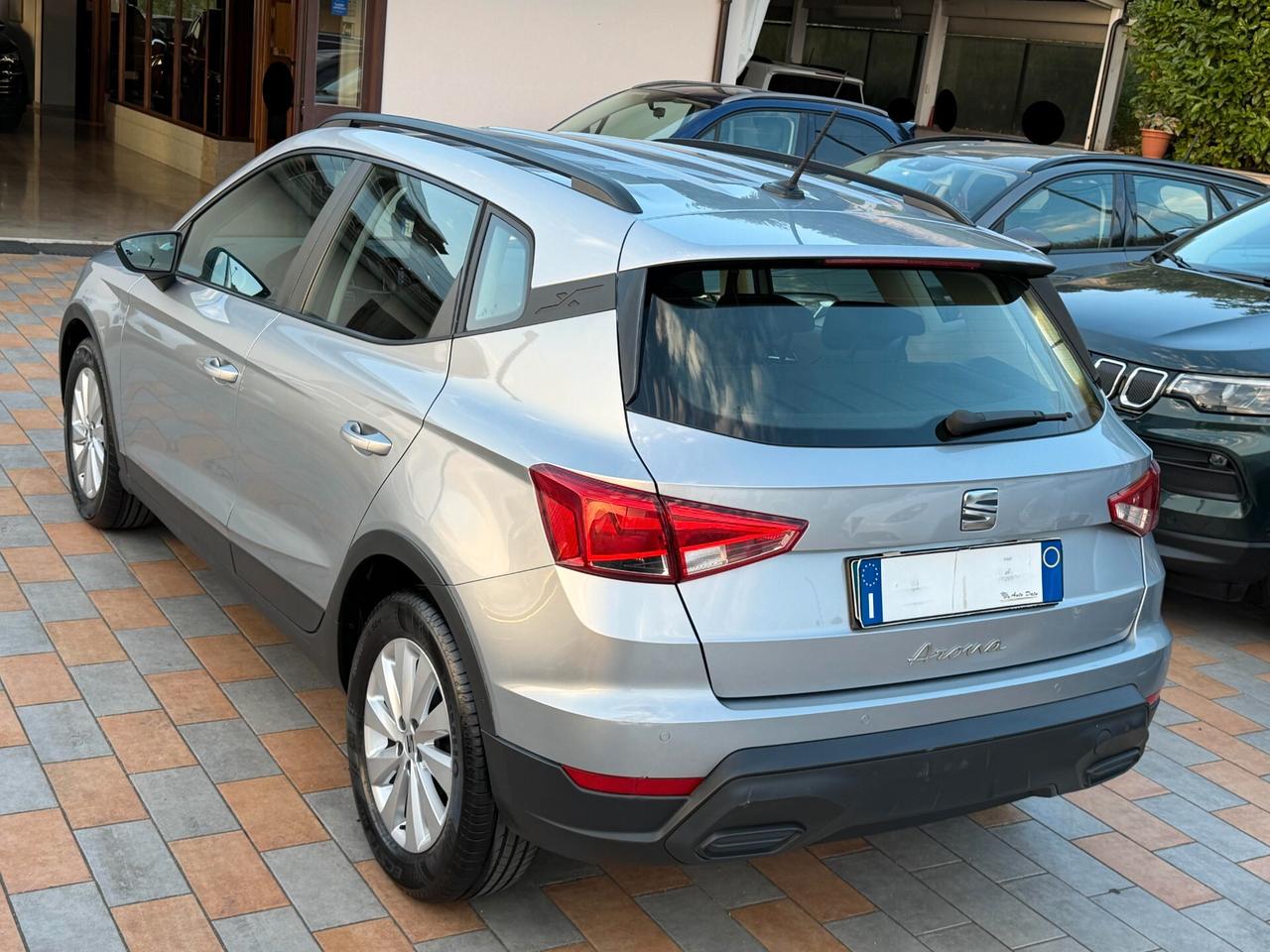 Seat Arona 1.0 ECO TSI 95 cv. STYLE