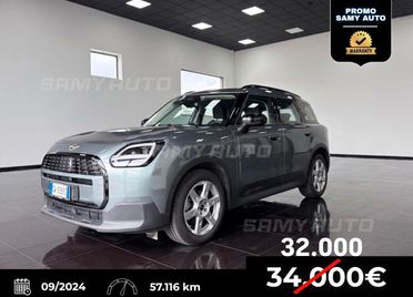 Mini Cooper D Countryman Classic