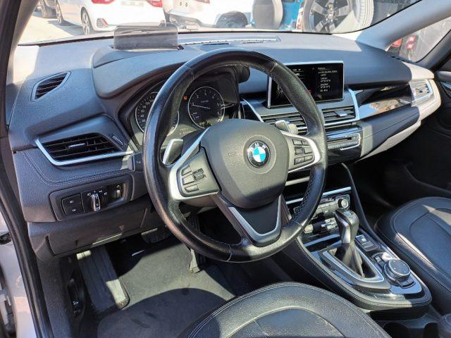 BMW 220 D XDRIVE ACTIVE TOURER LUXURY AUT. 190CV ITALIA