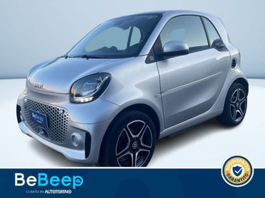 smart fortwo EQ PULSE 4,6KW