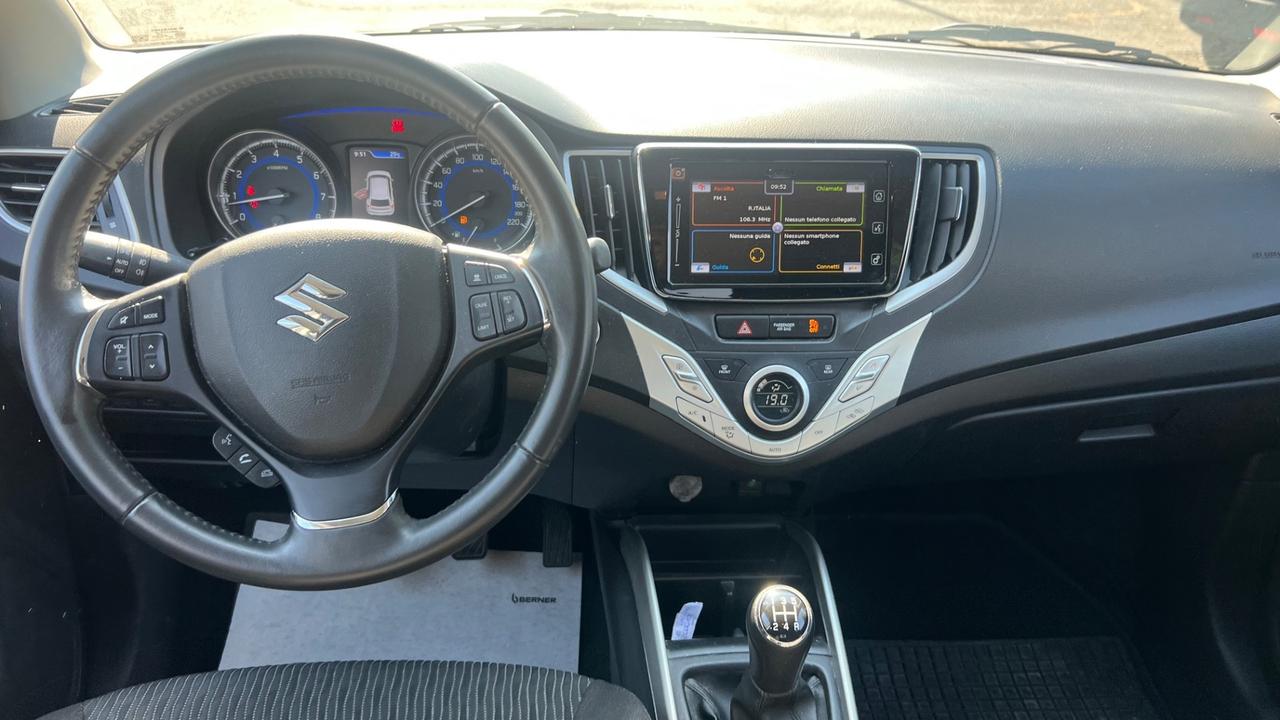 Suzuki Baleno 1.2 Dualjet Top