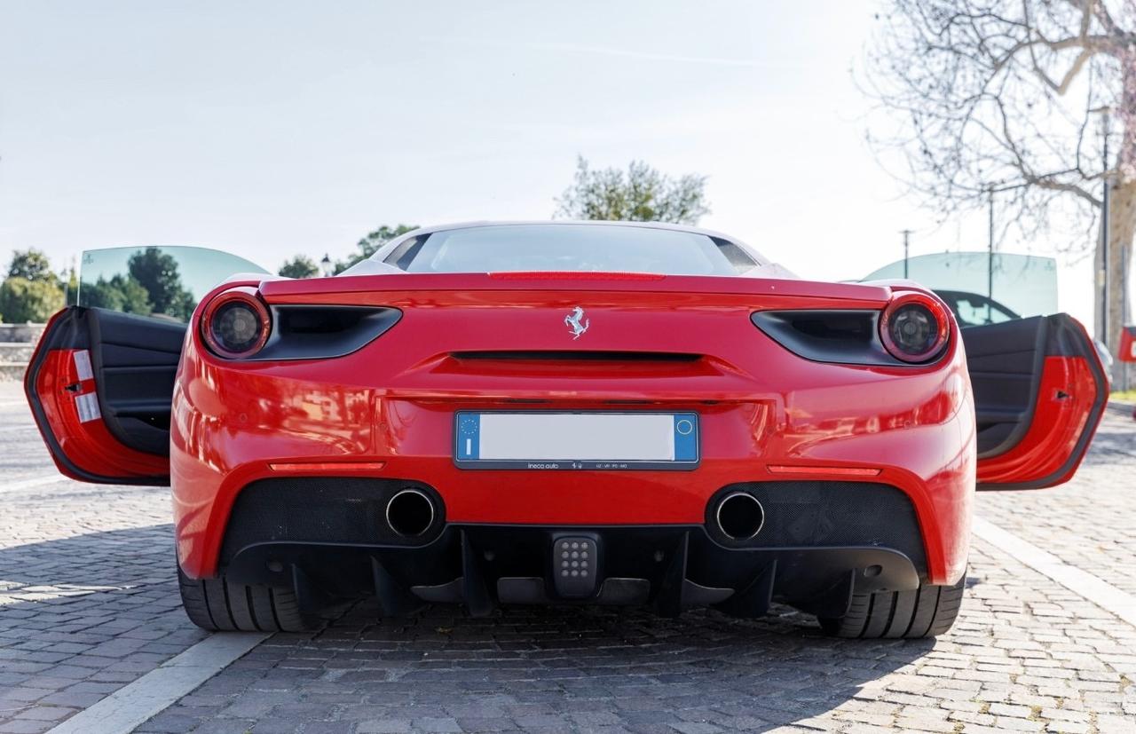 Ferrari 488 GTB