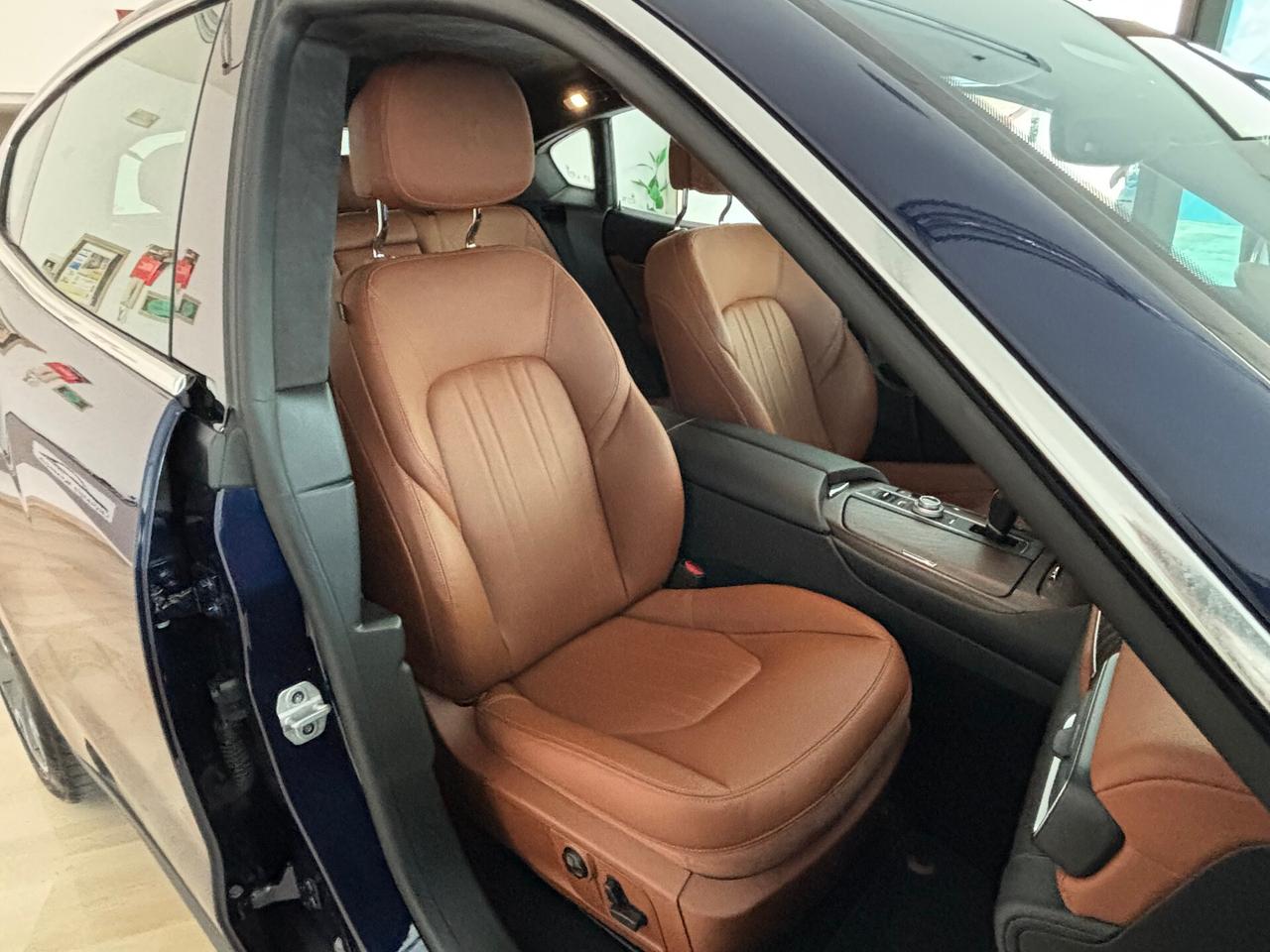 Maserati Levante 3.0 V6 Q4 Granlusso 275cv auto 2018
