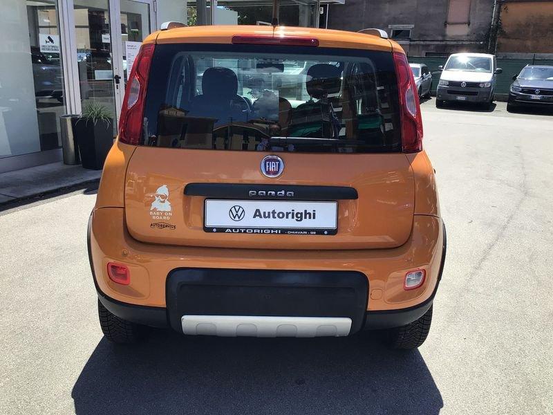 FIAT Panda 1.3 Mjt 16v 75cv S&S 4x4