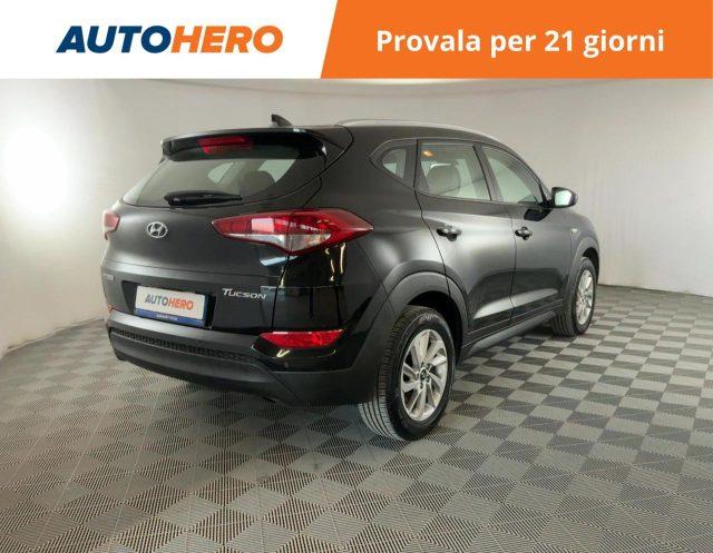 HYUNDAI Tucson 1.7 CRDi XPlus