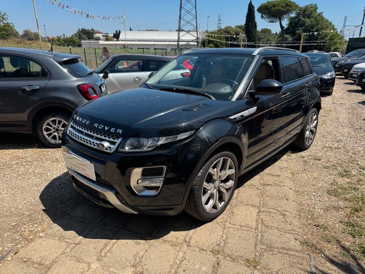 Range Rover Evoque 2.2 Diesel 2015