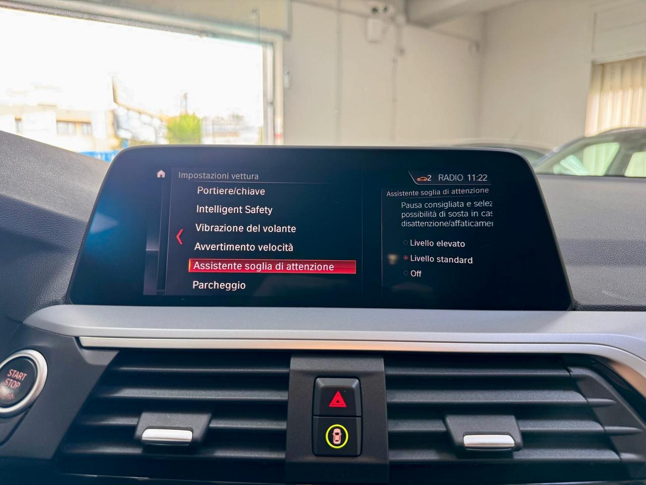 Bmw X3 xDrive20d Advantage 2021