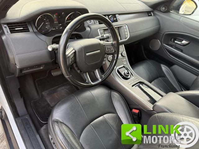 LAND ROVER Range Rover Evoque 2.0 TD4 180 CV 5p. Autobiography Automatic