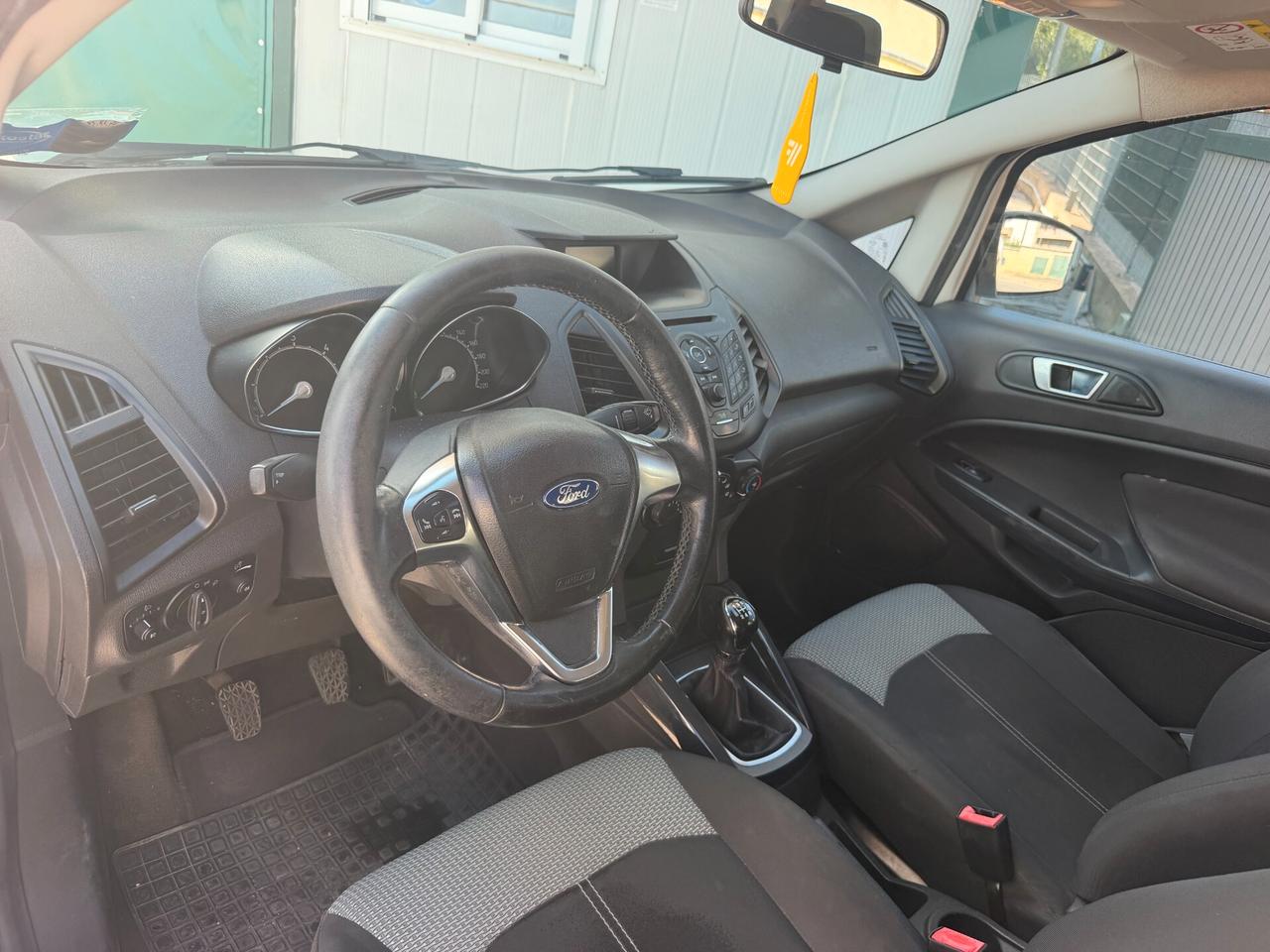 Ford EcoSport 1.5 TDCi 95 CV Titanium